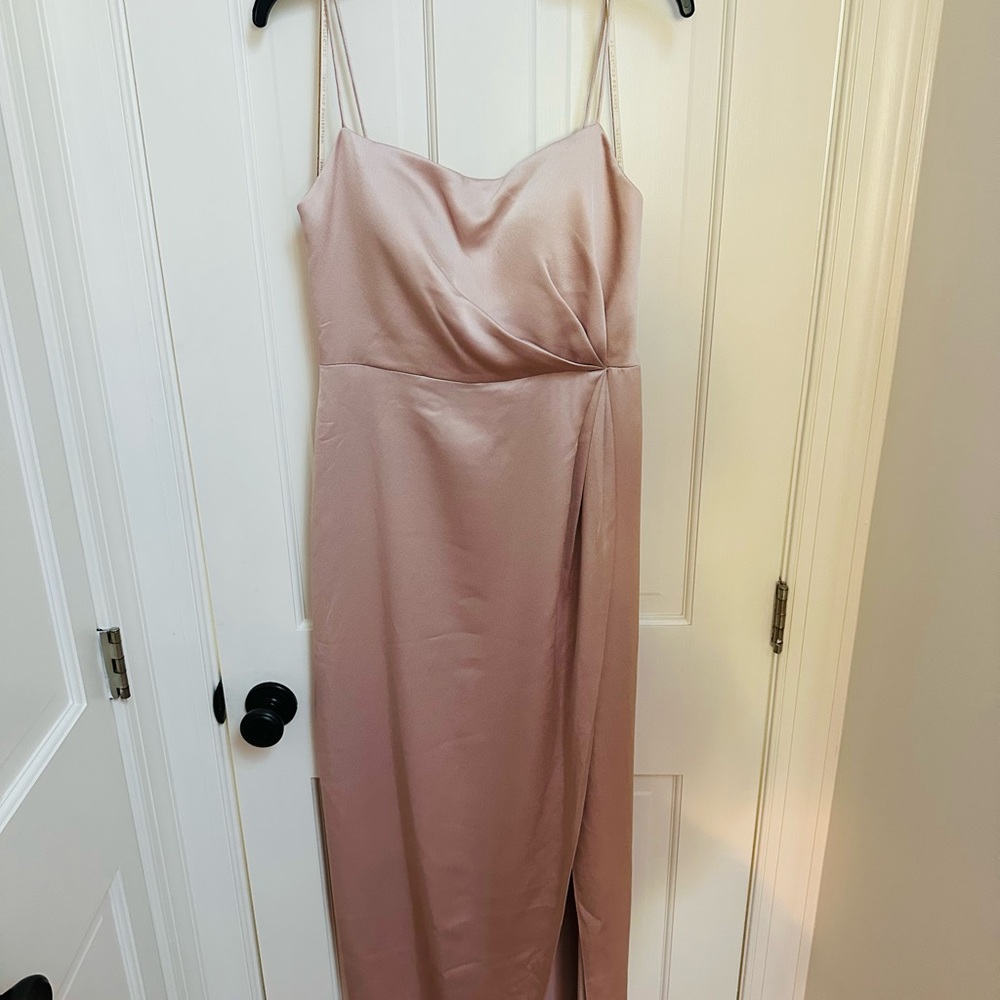 NWT Jenny Yoo Lauren dress